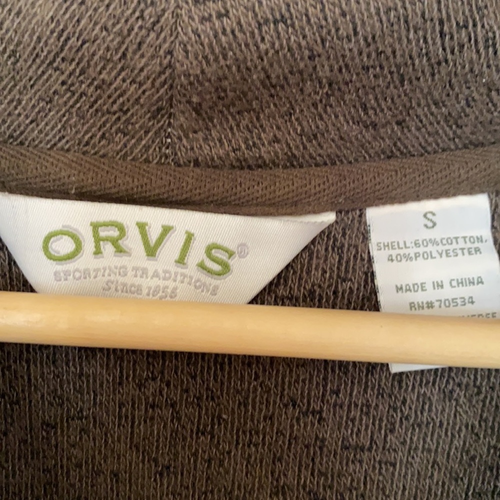Orvis Pullover - Picture 2 of 2